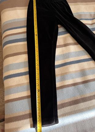 Велюрові лосини waikiki 5