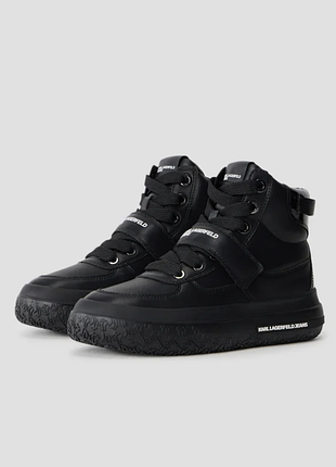 Хайтопи karl lagerfeld