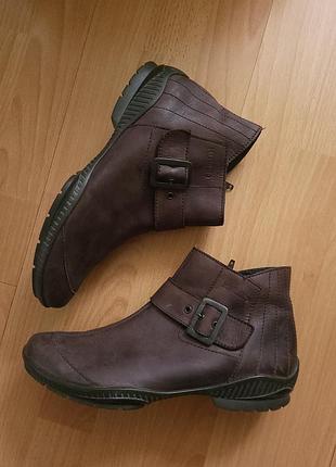 ❗️❗️❗️ шикарні шкіряні черевички mephisto р. 40