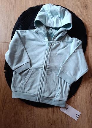 Худи 6-9 месяцев
