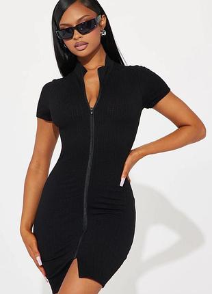 Сукня жіноча на змійці