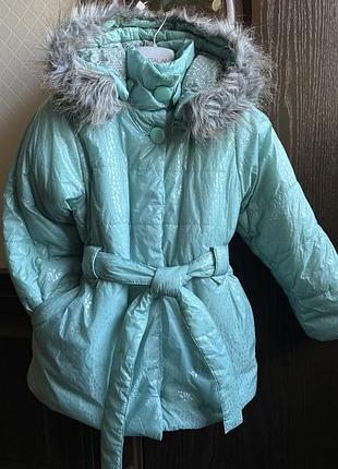 Демісезонна куртка wojcik