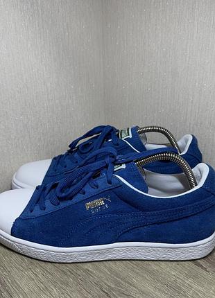 Кроссовки puma suede