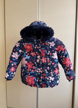 Куртка тепла