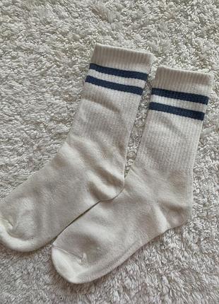 Шкарпетки у смужку