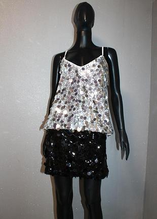 Вечірня блуза shein