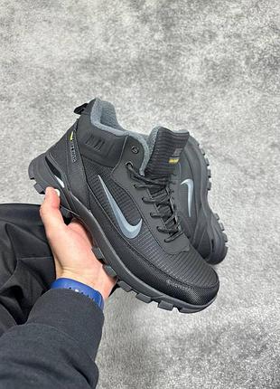 Зимові черевики, чоловічі зимові nike