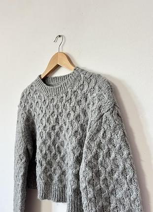 Красивый укороченный мирер asos🌿