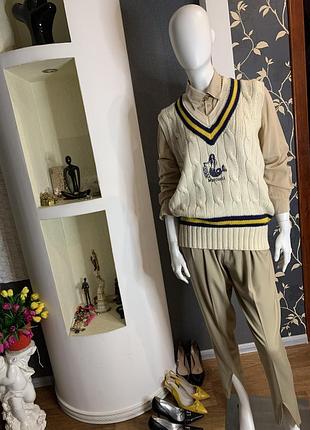 ⚜️♥️ дуже тепла класна жилетка, вовна