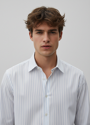 Сорочка versace collection, розмір 16 41 l