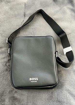 Чоловіча сумка через плече boss