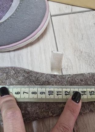 Продам валенки котофей - 27 розмір 7