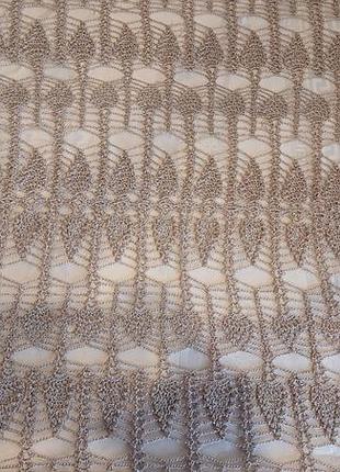 Скатертина хендмейд