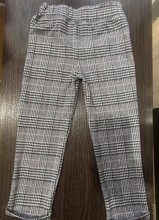 Штани для дівчинки primark 118 см. 5