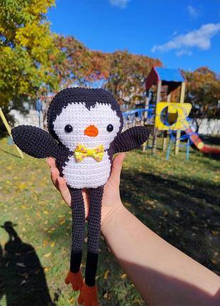 Игрушка -тянутка "пинговник"