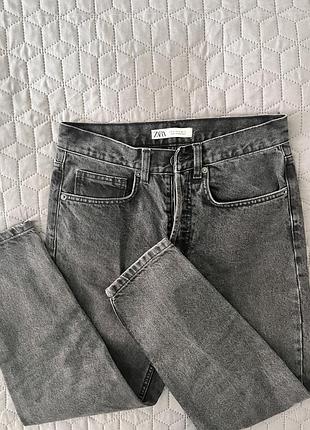 Чоловічі джинси zara