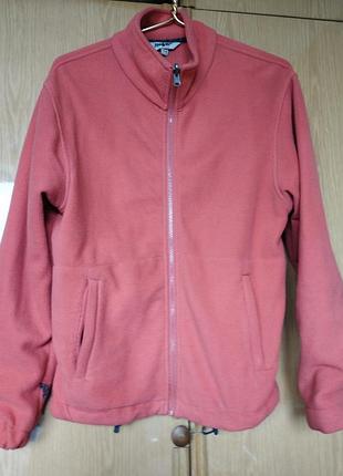 Флиска женская на молнии полиестер р.46-48 shamp