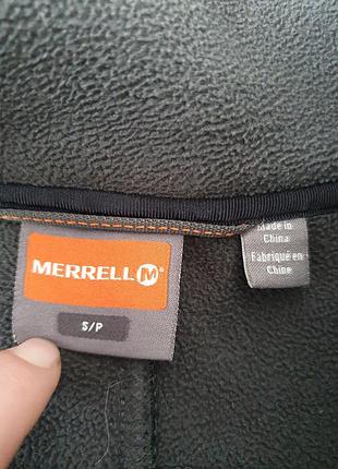 Флісова куртка кофта merrell 7