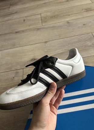 Кросівки чоловічі adidas samba lt