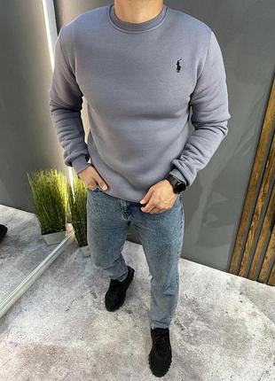 Світшот polo утеплений