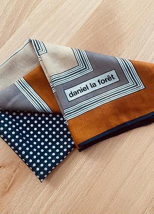 Хустинка daniel la foret 3