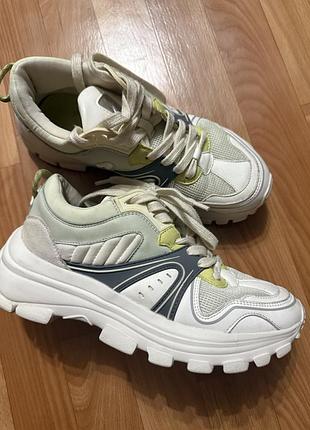 Кросівки zara,p.38