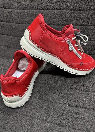 Черевики жіночі rieker