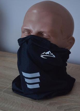 Снуд buff для лиж сноубординга