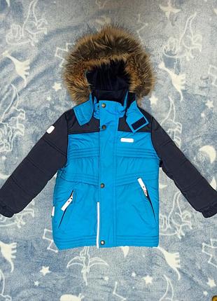 Зимова куртка lenne