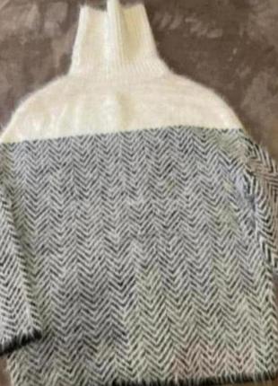 Свитер травка