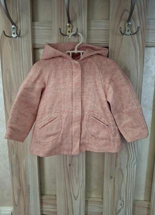 Пальтишко, пальто, курточка 98р