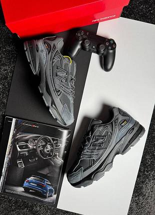 💎чоловічі кросівки new balance 758 gtx dark grey