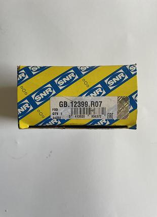 Підшипник audi 80 snr gb 12389.r07