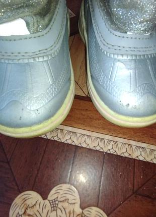 Сапоги 21 размер 2