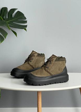 Ugg neumel hybrid khaki black