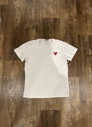 Футболка comme des garcons anti social club