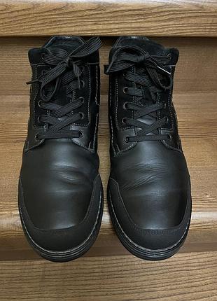 Мужские ботинки чоботи теплые зима ❄️ 43р