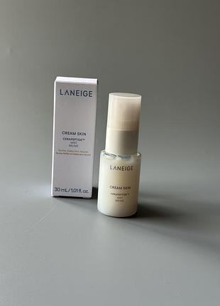 Laneige cream skin cerapeptide mist, 30 мл спрей для обличчя тонік тонер