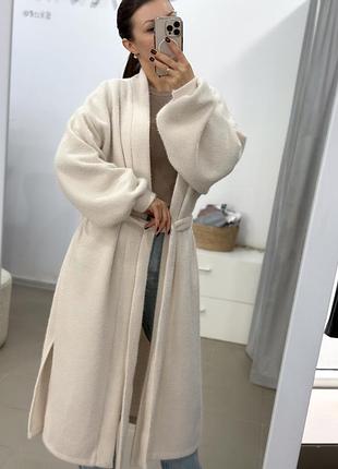 Кардиган ангора