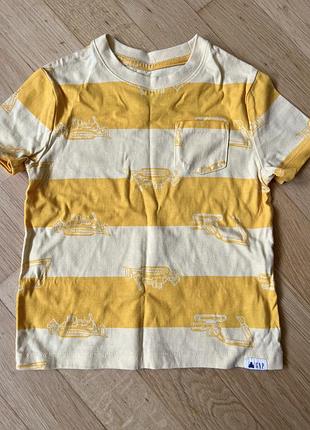 Футболка дитяча gap