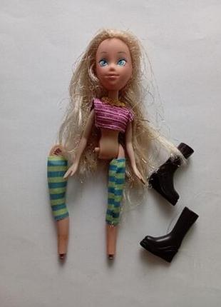 Кукла ведьма witch китай.