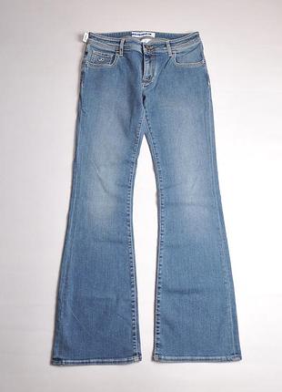 Жіночі джинси люкс кльош jacob cohen lux bootcut jeans - 30
