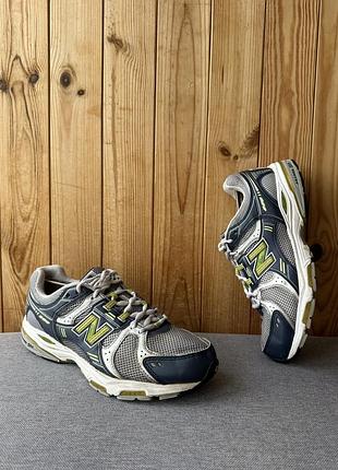 Чоловічі вінтажні спортивні кросівки кеди взуття new balance