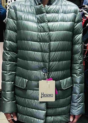 Пуховик herno 3