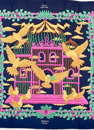 Платок, вінтаж, бренд