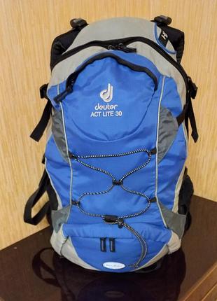 Рюкзак deuter act lite 30