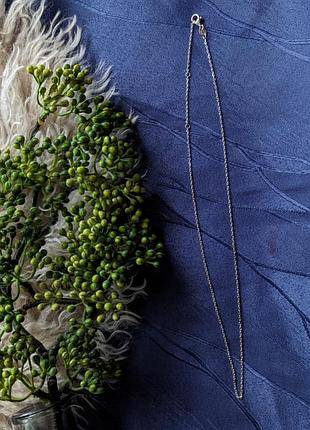 Срібний ланцюжок 45 см