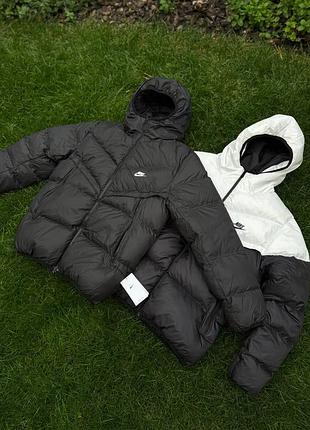 Пуховик Nike Air Max BW Ultra Bright Crimson   🌐