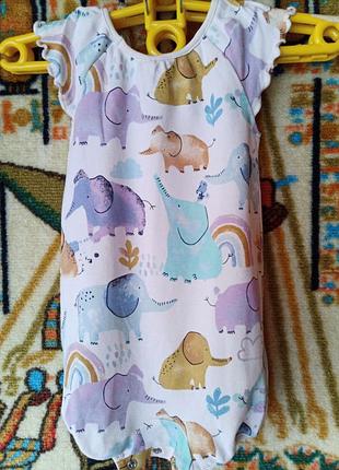 Хорошенький бодик