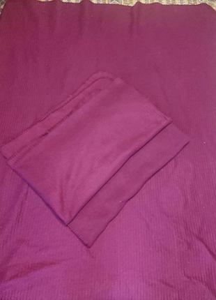 Пледы махровые 2